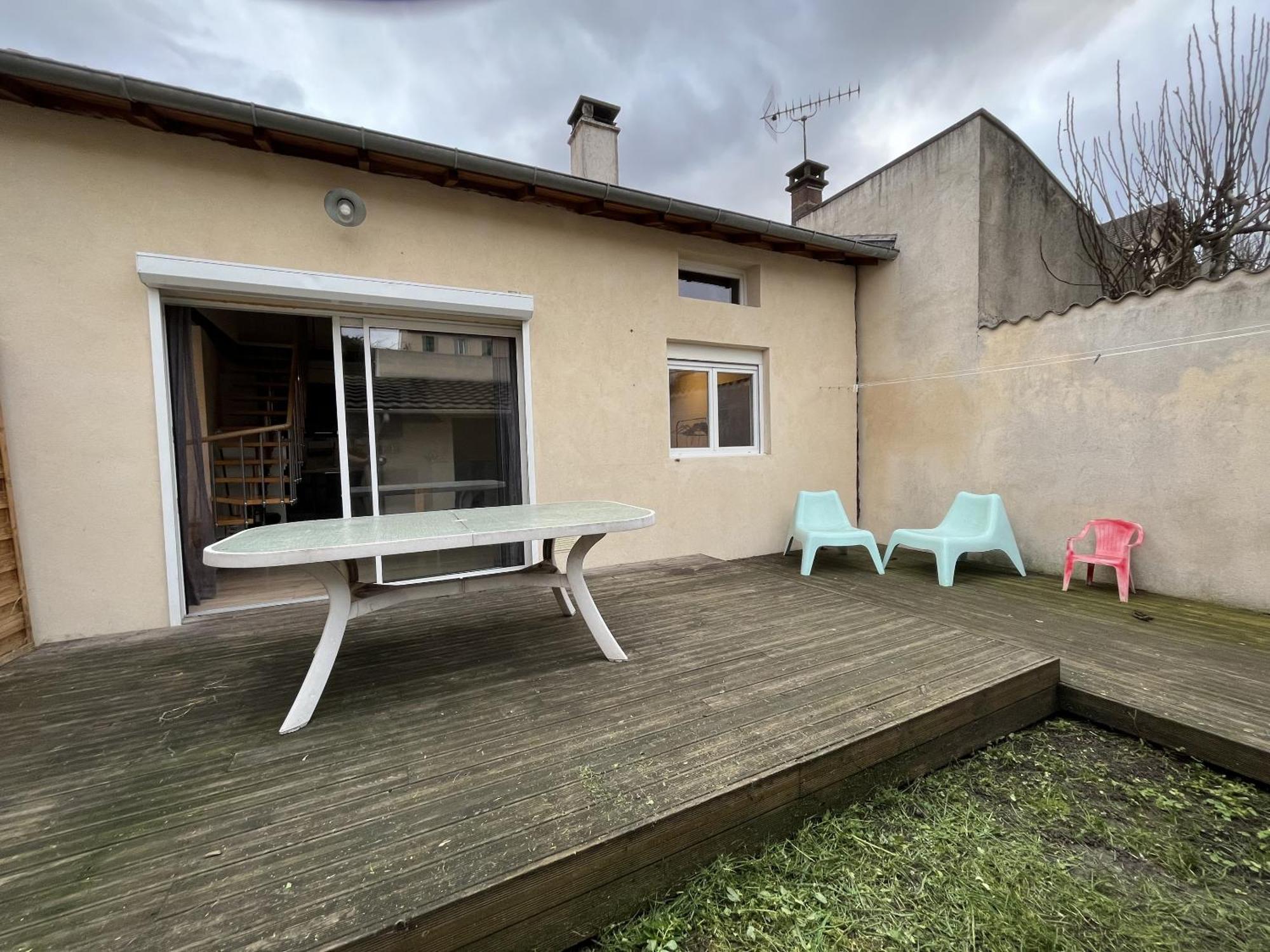 Villa Chez Polo à Saint-Denis  Extérieur photo