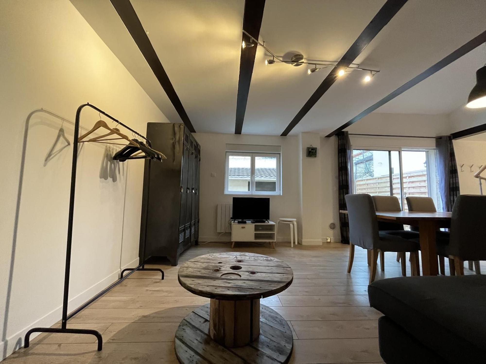 Villa Chez Polo à Saint-Denis  Extérieur photo