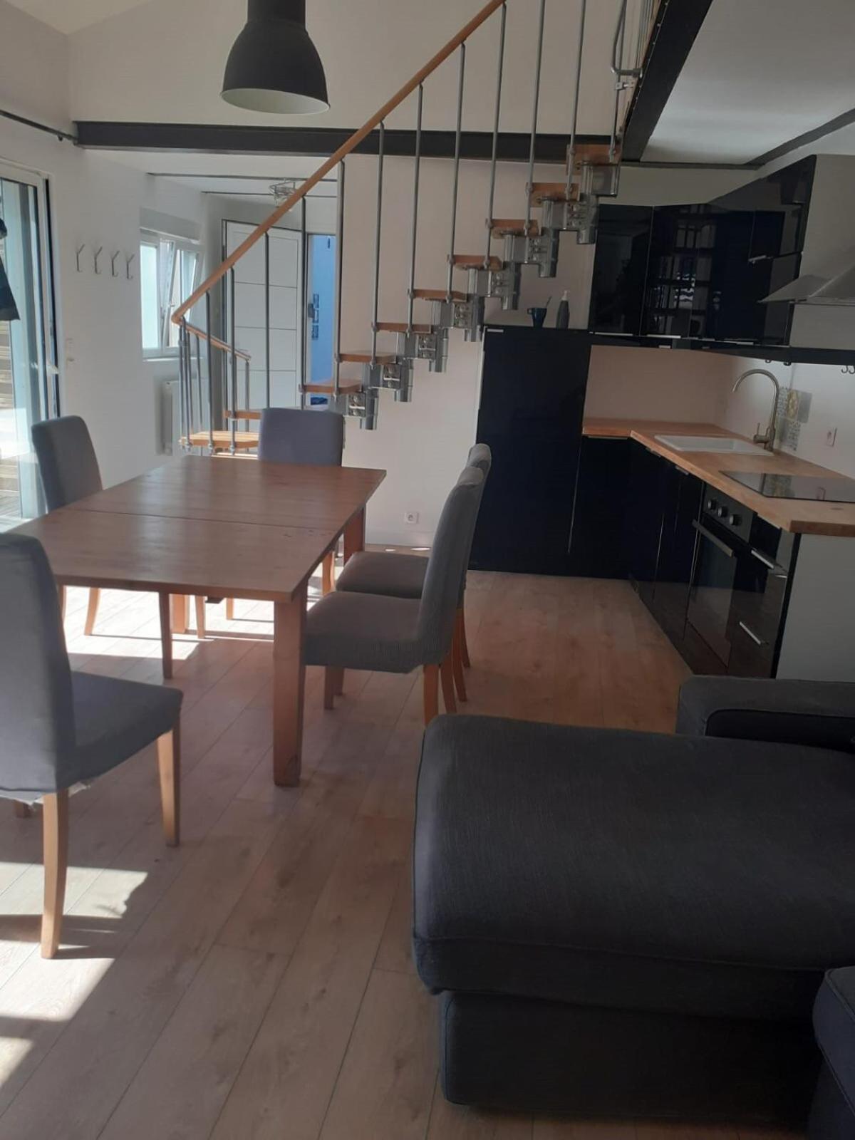 Villa Chez Polo à Saint-Denis  Extérieur photo
